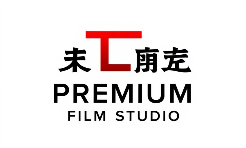 亚洲影视在线战略合作伙伴腾讯影业品牌Logo
